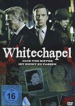 (未使用･未開封品)White Chapel: The Ripper Returns [DVD] 71HZQY8+XGL._UF350,350_QL50_.jpg